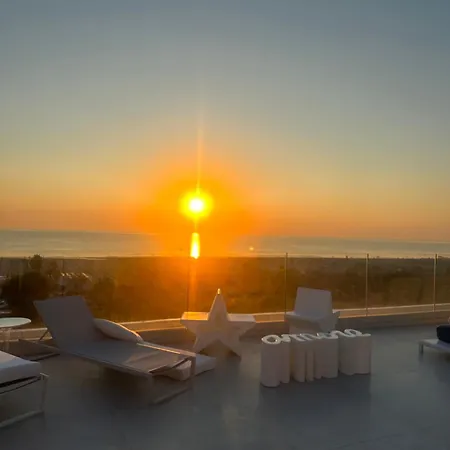 Vista Mare Apartamento Rímini