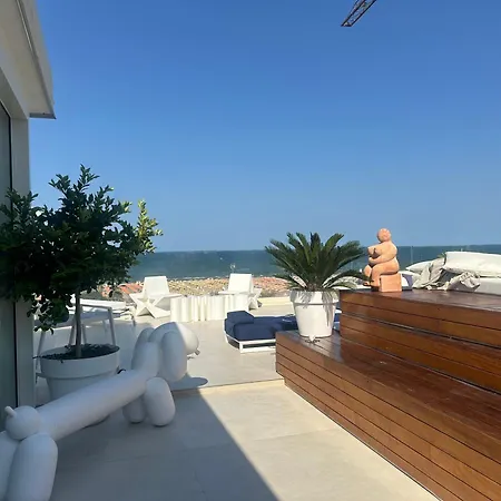 Vista Mare Апартаменты