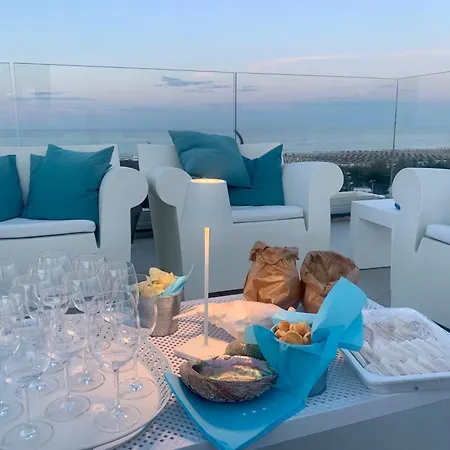 Apartamento Vista Mare Rímini