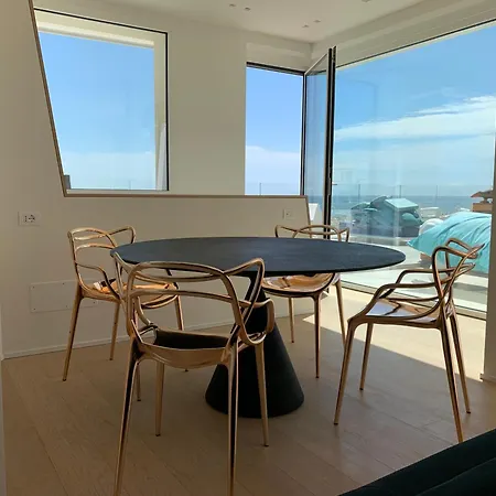 Vista Mare Apartamento Rímini